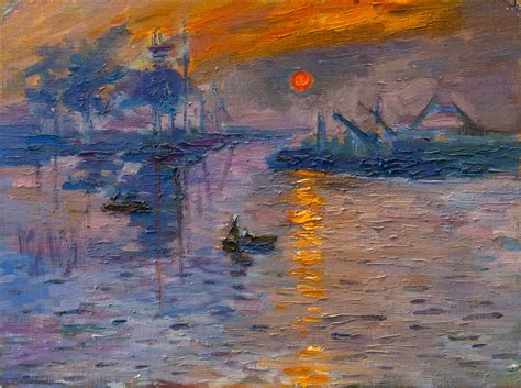 Monet's Book of Nature's Symphony: Exploring the Harmony of Colors